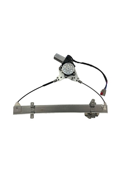 Cam Krıko On Sol Cıvıc 01-06 Motorlu 6 Fiş