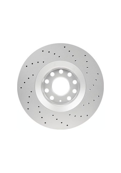 Audi A4 2.0Tdı 2006-2006 Bosch Ön Disk 2 Adet