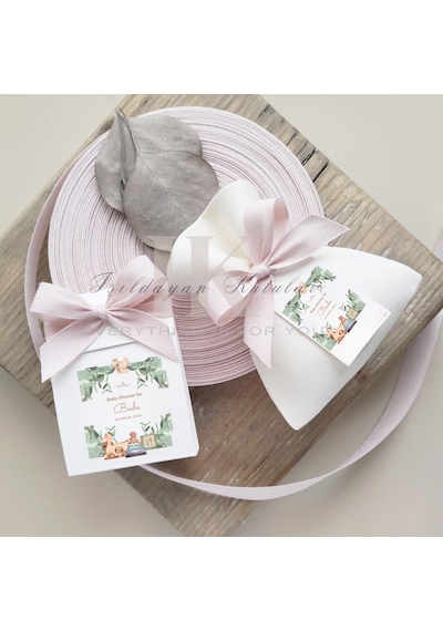 Lavanta Kesesi 10 Adet - Nikah, Baby Shower, Doğ