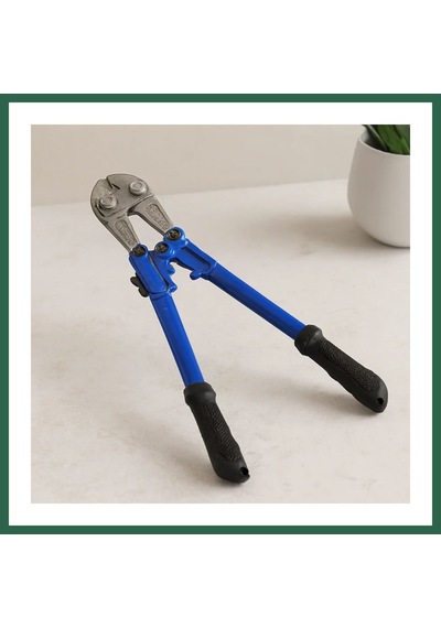 Bezos Demir Kesme Makas 350mm 14'' - Profesyonel Bzs01