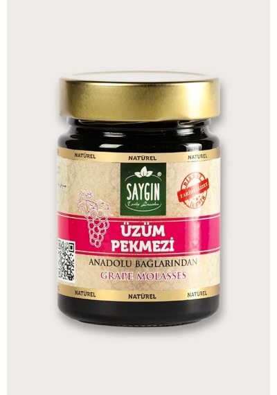 Saygın Üzüm Pekmezi 400 G