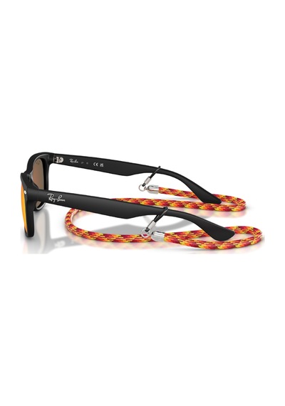Ray-Ban Junior 0rj9052s 70286q 47 15 125 Gu036844 Çocuk Güneş Gözlüğü Siyah