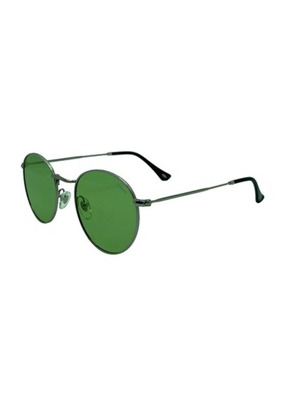 Osse Mod.2485 C.13 Ekartman 50-22 Gümüş Siyah Kadın Güneş Gözlüğü Gümüş