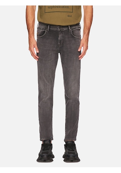 Ltb New Dıego X Skınny Jean Pantolon 010095123815805 55460 Karışık Çok Renkli