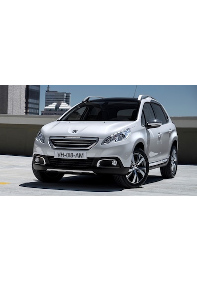Peugeot 2008 2013-2018 Ön Cam Silecek Silgeç Silgi Takımı 65X40Cm