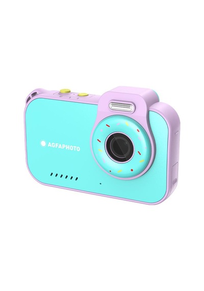 Agfaphoto Realikids Waterproof 2 Kompakt Fotoğraf Makinesi
