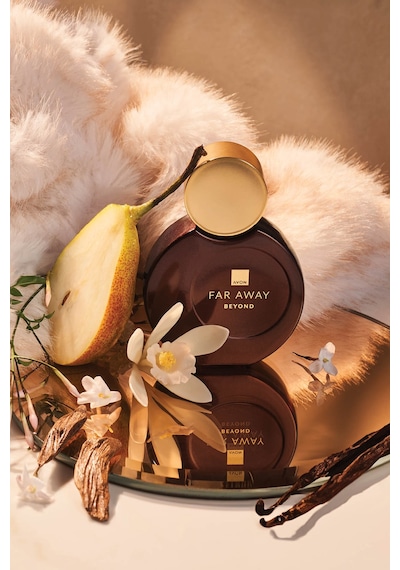 Avon Far Away Beyond Kadın Parfüm EDP 3 x 50 ML