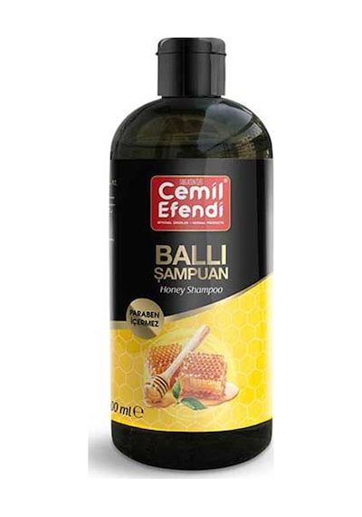 Bal Şampuanı Yıpranmış Saçlar İçin 400 Ml.