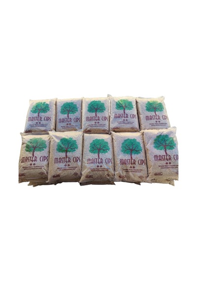 Master Cips Reçineli Çam Cipsi 5 KG Çuval 25 L