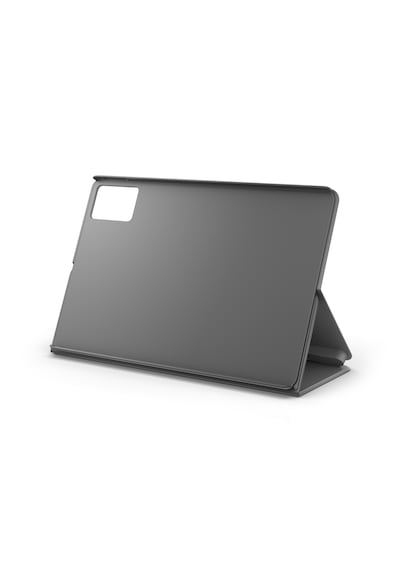 Lenovo Idea Tab - Tab K11 Gen 2 Tb336fu-tb336zu Uyumlu Folio Case Tablet Kılıfı Gri - Zg38c06985 Kapaklı Kılıf