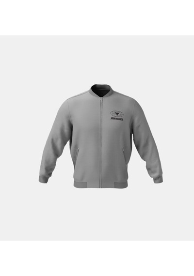 Under Armour Erkek Project Rock Disrupt Bomber Mont 551201888 Gümüş