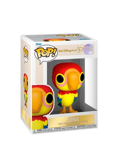 Funko Pop Figür - Disney: Walt Disney World 50th Anniversary, Par