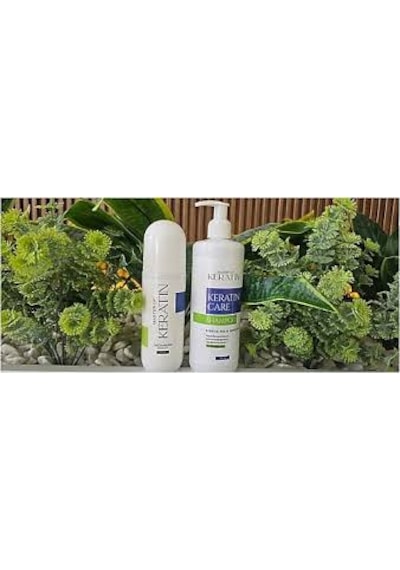 Master Of Keratin Şampuan 400 ML + Keratin Sütü 200 ML