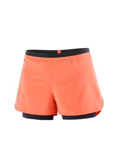 Salomon Cross 2ın1 Short W 2171 Fuşya