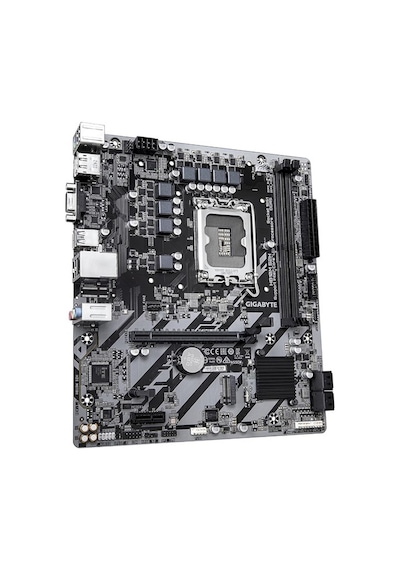 Gigabyte H810m S2h D5 1851p Vga Hdmi Dp Usb3.2
