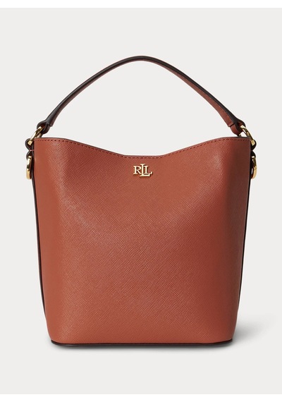 Lauren Ralph Lauren Taba Kadın El Çantası 431969365019 Açık Taba