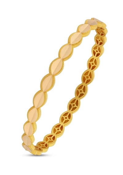 Koçak 22 Ayar 15 Gr Pullu Detaylı Bilezik 22blz629