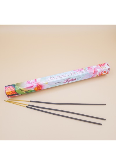 Darshan Lotus Çubuk Tütsü Lotus Çiçeği Aromalı Kokulu Tütsü