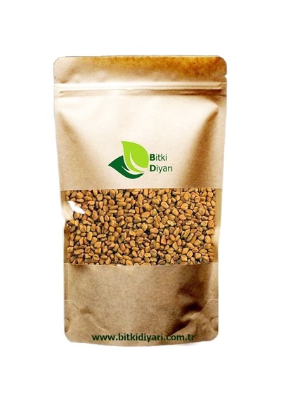 Bitki Diyarı Çemen Tohumu 100gr