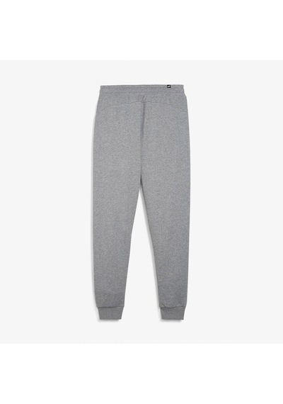 Puma Essentials Logo Erkek Gri Eşofman Altı 678980 2800153