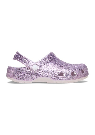 Crocs Classıc Chunky Glıtter Clog K Çocuk Terlik 211939 211939 5dk