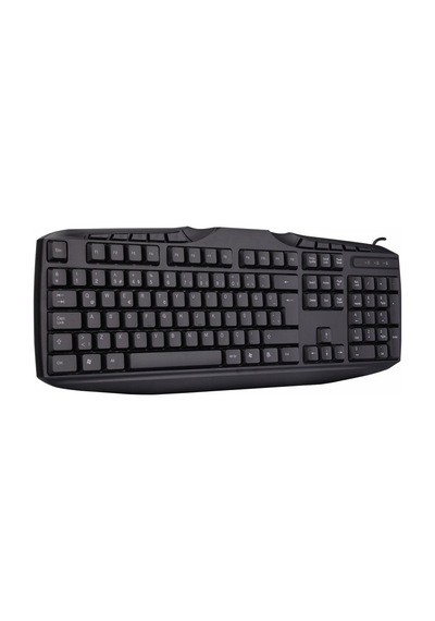 Everest Q Trk Kb 250u Siyah Q Multimedia Klavye