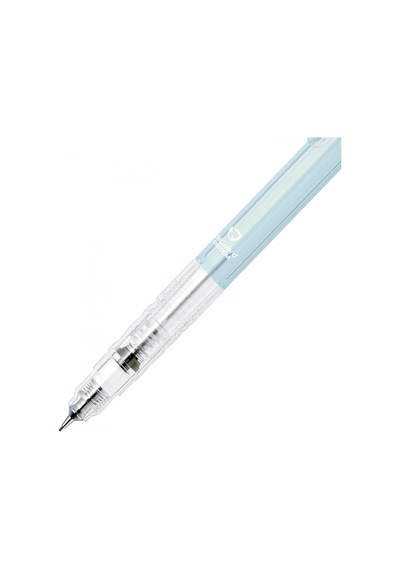 Zebra Delguard Light 0.5mm Smoky Edition Mekanik Kurşun Kalem Mav Diğer