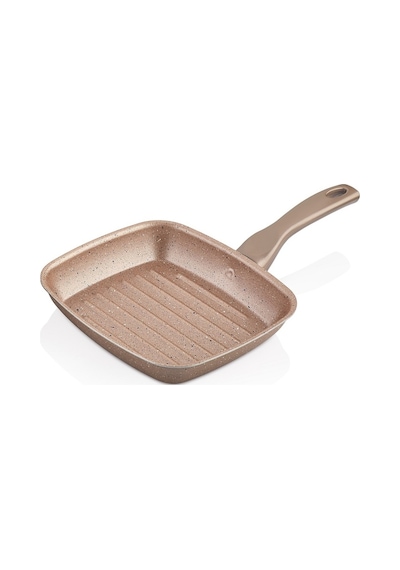 Papilla Nirvana Grill Tava Mürdüm 20x20 Cm 4 Adet Çok Renkli