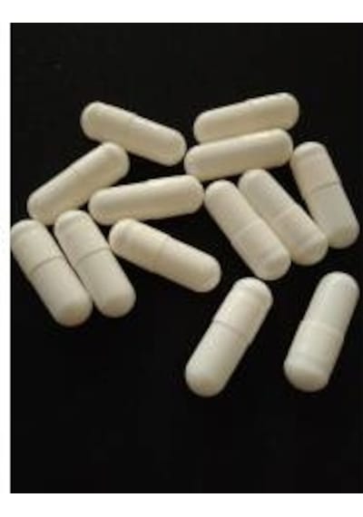 Beyaz Renk Jelatin Boş Kapsülü No :2 (150-370 mg) 250 ADET