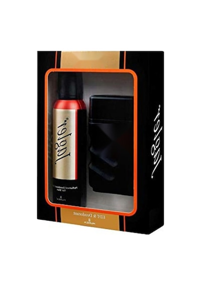 Erkek Parfüm Seti - Edt 50 Ml Amber