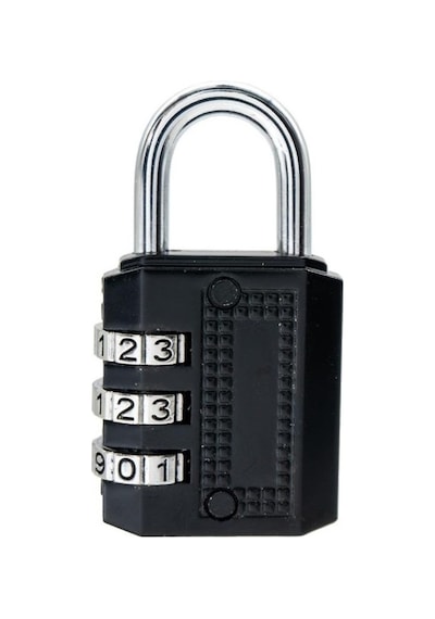 Şifreli Asma Kilit 38mm Ymk-1338