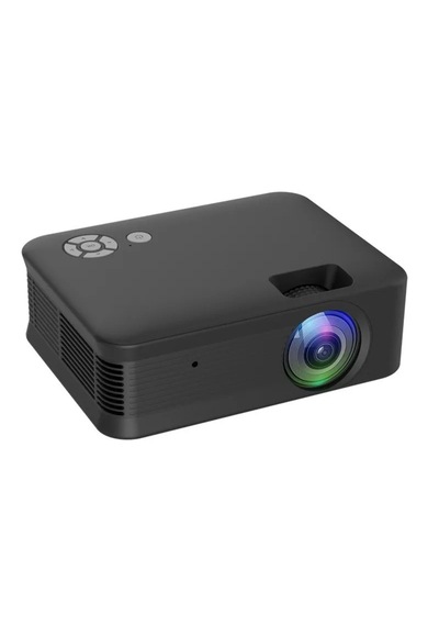 Hpytech A30 Mini Projeksiyon Cihazı Full Hd 1080p Wifi Destekli