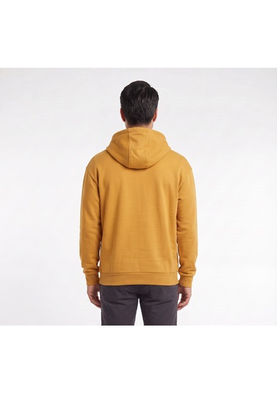 Blow Up Los Angeles Lakers Logolu Kapüşonlu Sarı Erkek Sweatshirt 12273 Siyah