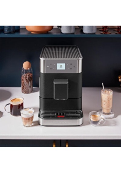 KitchenAid KF6 5KES8556EBK Tam Otomatik Espresso Makinesi