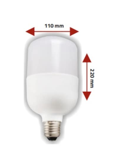 Fully Luxury,uzun Ömür A Kalite 40w Torch Ampul, Enerji Tasaruflu Led Ampül