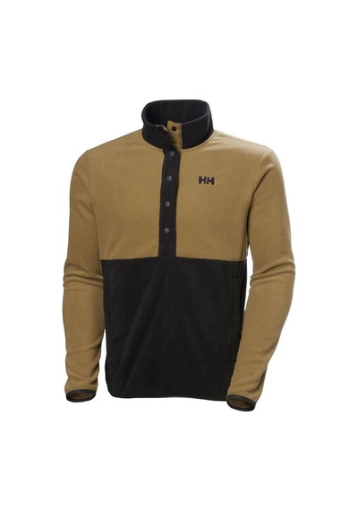 Helly Hansen Daybreaker Snap Polar Erkek Siyah