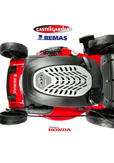 Castelgarden XC 53 HS Honda Motorlu Şanzımanlı Benzinli Çim Biçme Makinesi