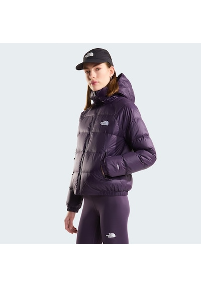 The North Face W Hydrenalıte Down Hoodıe Kadın Ceket Nf0a5gggg5o1 Mor
