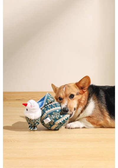 M-pets Christmas Blitz Köpek Oyuncağı