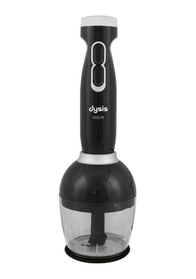 Dysis 4703 Blender Seti 1000W Siyah-Silver