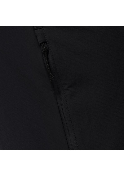 Jack Wolfskin Glastal Winter Erkek Outdoor Pantolonu Siyah