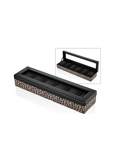 Lamedore Leopard Watch Holder 51 13 7 Cm