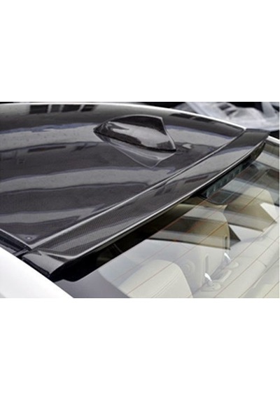 Autogp Bmw F10 Cam Üstü Spoiler Siyah Boyalı 2013+ Bg75604f10
