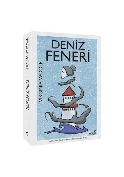Indigo Deniz Feneri Vırgınıa Woolf