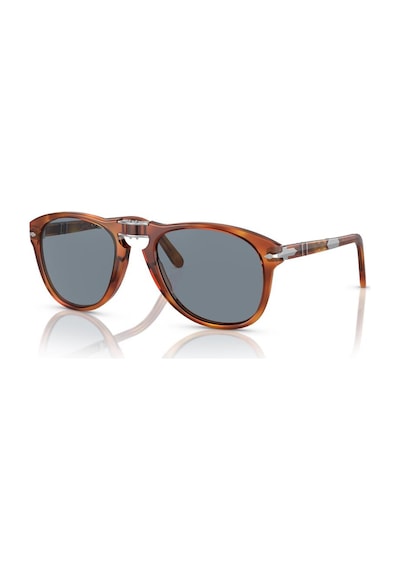 Persol 0714sm 096/56 54 Erkek Güneş Gözlüğü Kahverengi