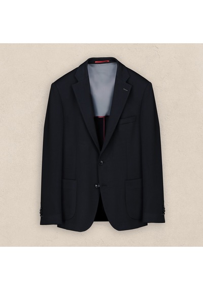 Sarar Matteo Interview Regular Fit Erkek Ceket 3186657 Siyah