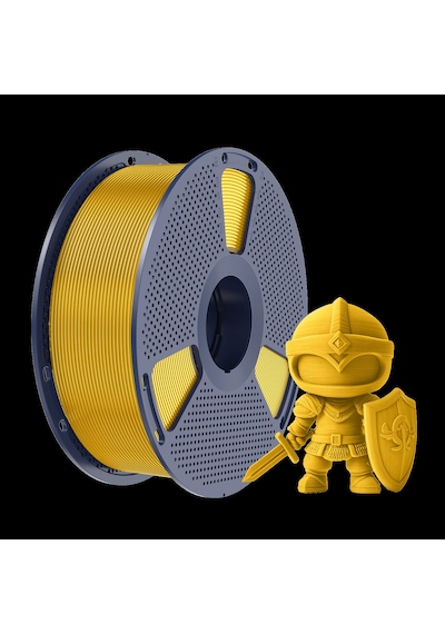 Sunlu Pla Filament Açık Altın - 1 Kg 1.75mm