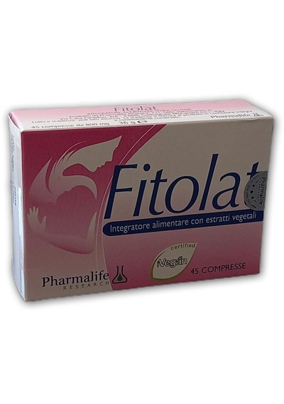 Pharmalife Fitolat Tablet 45 Li