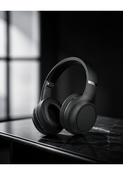 Kulak Üstü Kablosuz Bluetooth Kulaklık Gürültü Önleyici Uczhn01kulaklık1-1