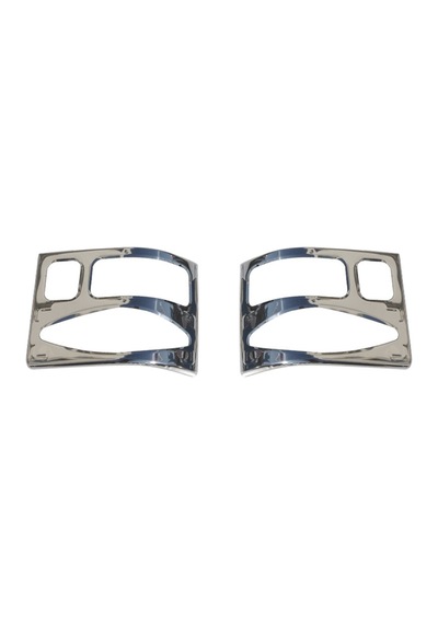 Vw Multivan T4 Krom Stop Çerçevesi 2Prç 1995-2003 Arası P.Çelik